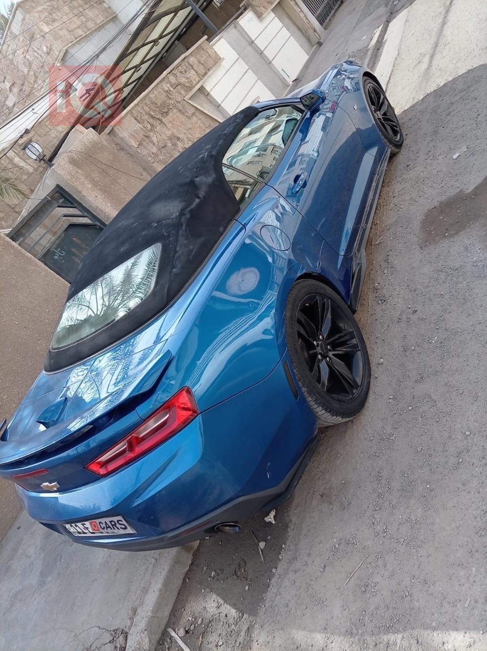 شيفروليه كامارو